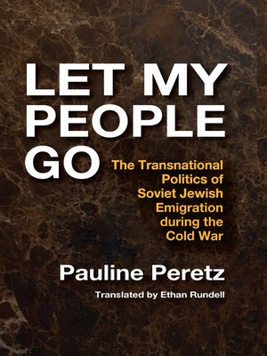 cover image of Let My People Go